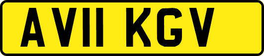 AV11KGV