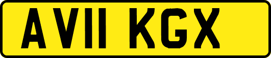 AV11KGX