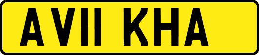 AV11KHA