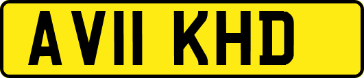 AV11KHD