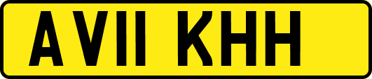 AV11KHH
