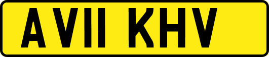 AV11KHV