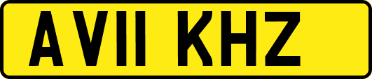 AV11KHZ
