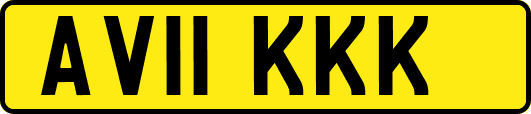 AV11KKK