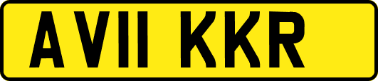 AV11KKR
