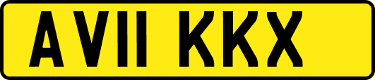 AV11KKX