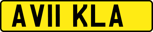 AV11KLA