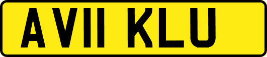 AV11KLU