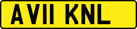 AV11KNL