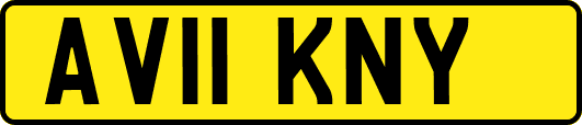 AV11KNY