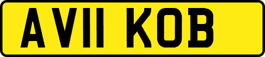 AV11KOB