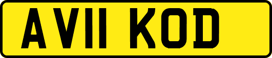 AV11KOD