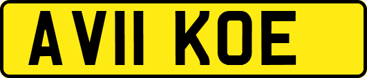 AV11KOE