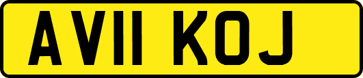 AV11KOJ