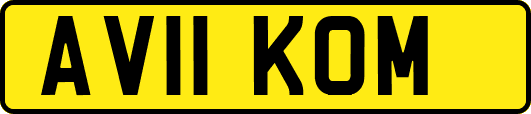 AV11KOM