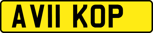 AV11KOP