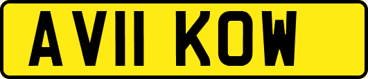 AV11KOW