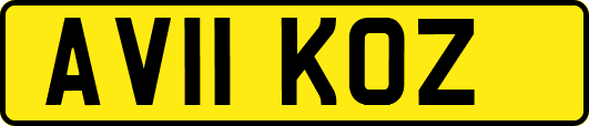 AV11KOZ