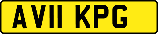AV11KPG