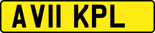 AV11KPL