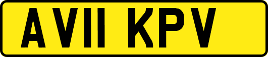 AV11KPV