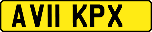 AV11KPX