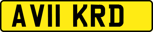 AV11KRD
