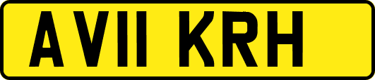 AV11KRH