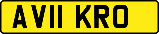 AV11KRO