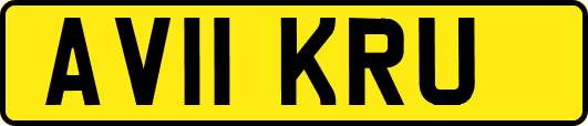 AV11KRU