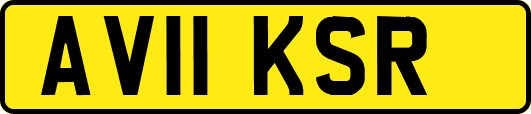 AV11KSR