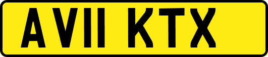AV11KTX
