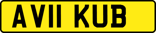 AV11KUB
