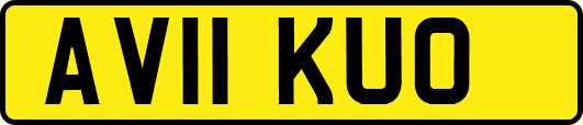 AV11KUO