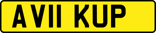 AV11KUP