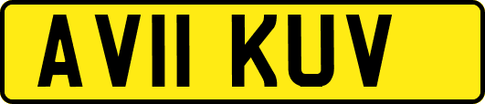 AV11KUV