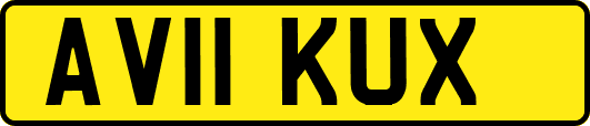 AV11KUX