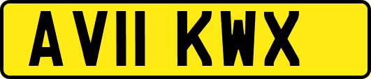 AV11KWX