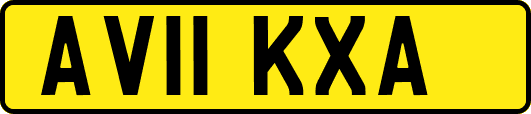 AV11KXA