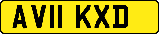 AV11KXD