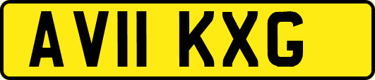 AV11KXG