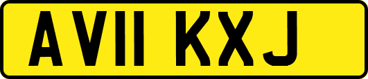 AV11KXJ