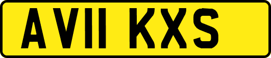 AV11KXS