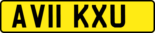 AV11KXU