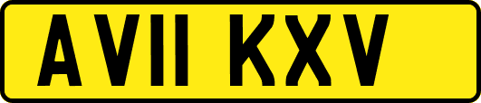 AV11KXV
