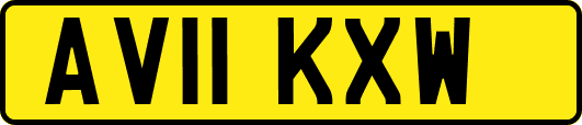 AV11KXW