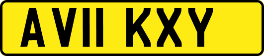 AV11KXY