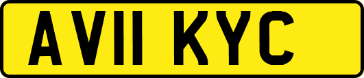 AV11KYC