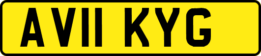 AV11KYG