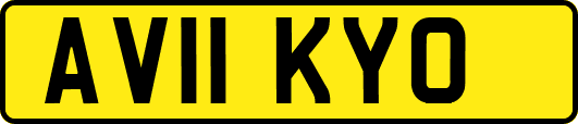 AV11KYO